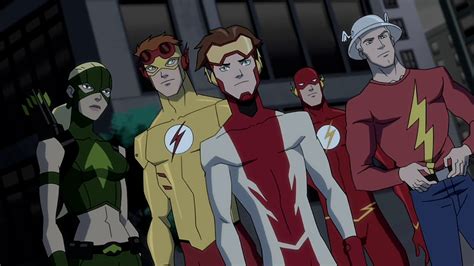 Young Justice Archives .